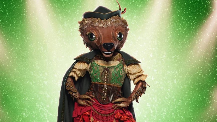The Masked Singer Season 14: Who Is Pangolin? (SPOILERS)
