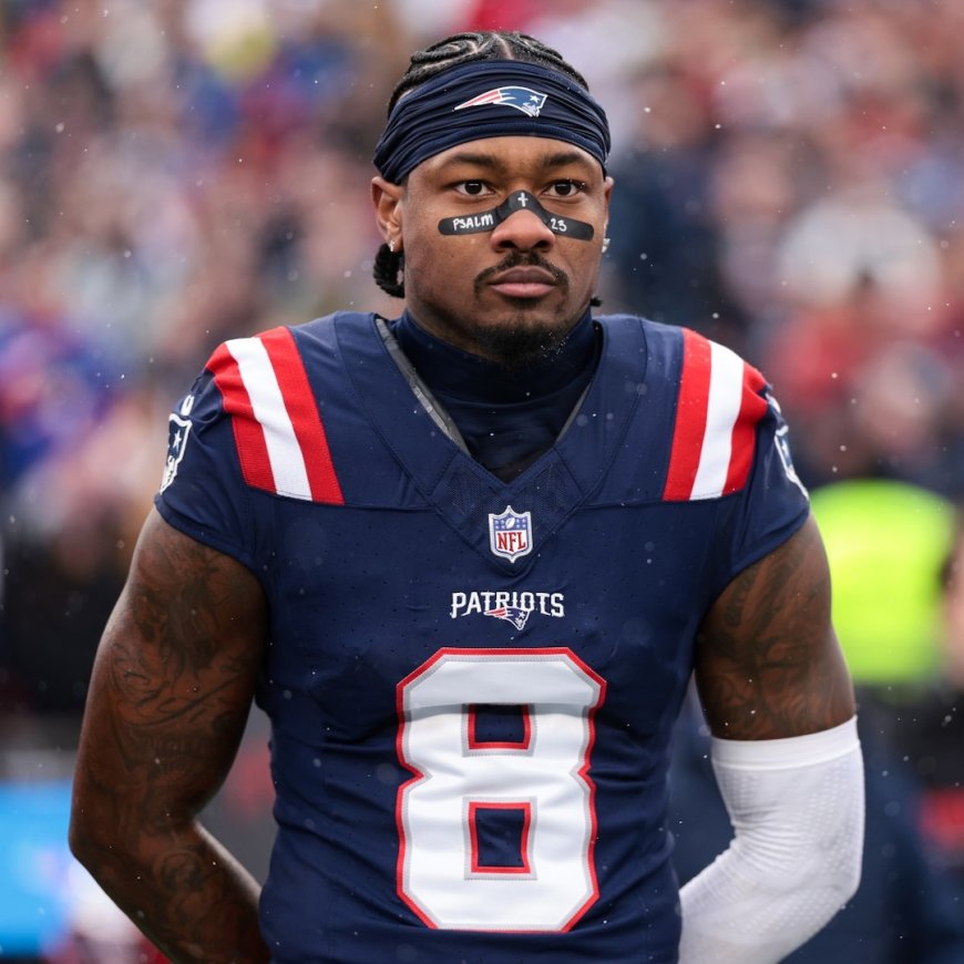 Stefon Diggs Speaks Out After Being Released From the Patriots