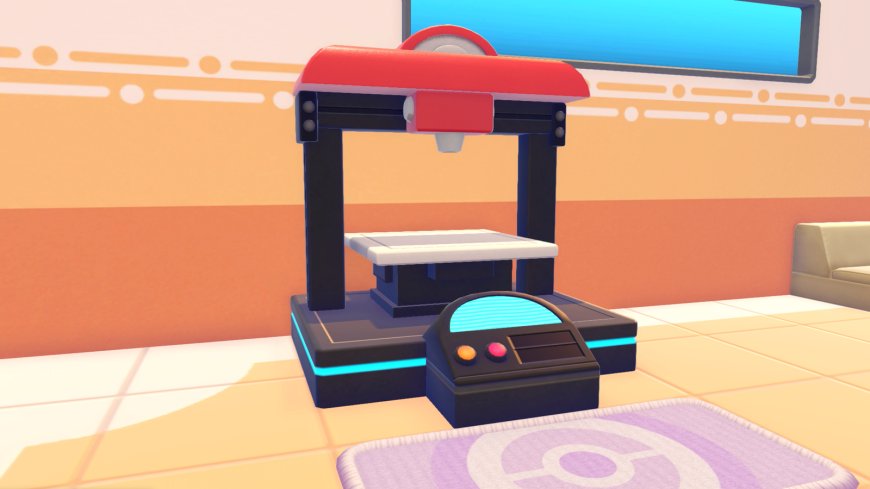 How to make copies of items in Pokémon Pokopia