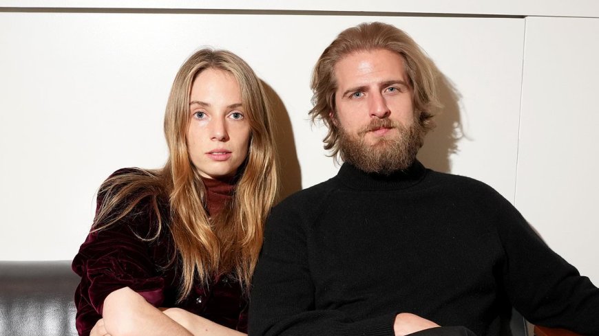 Maya Hawke seen with husband for first time since the nepo baby's wedding in front of Stranger Things costars
