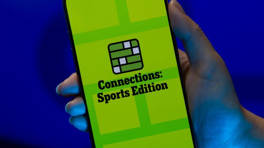 Today's NYT Connections: Sports Edition Hints and Answers for March 5, #528