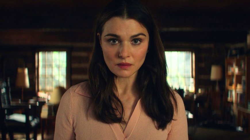 Stream Vladimir at your own risk — there’s not a messed up, steamy or uncomfortable new Netflix show quite like it
