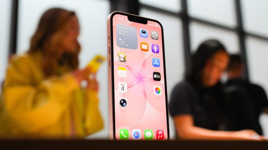 Get the iPhone 17e for $6 a month at AT&T - here's how