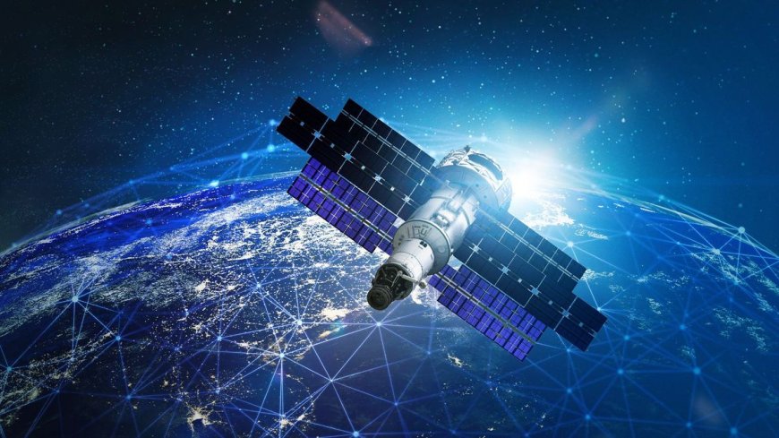 Europe achieves record-breaking gigabit per second data transfer between a geostationary satellite and an aircraft