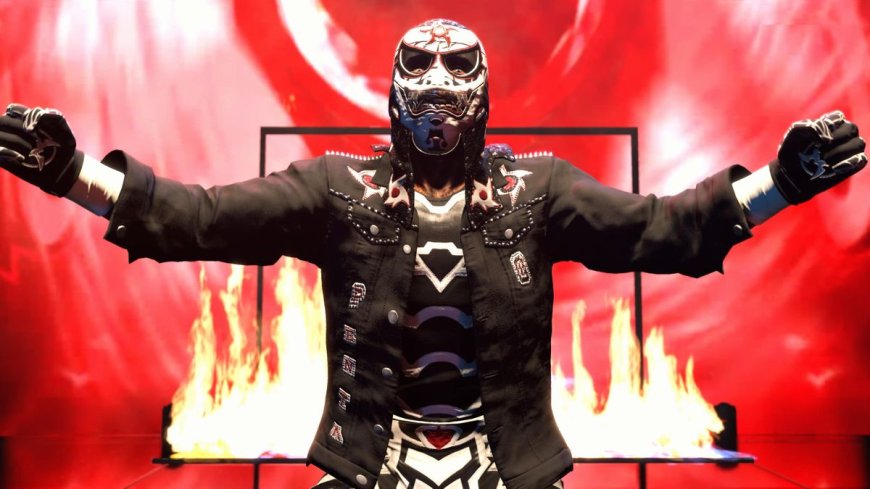 WWE 2K26 review: The game keeps getting better, the monetization keeps getting worse