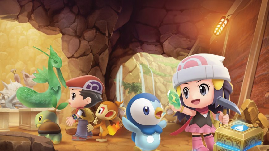 Pokémon's 'maturity' debate revived after Winds and Waves reveal