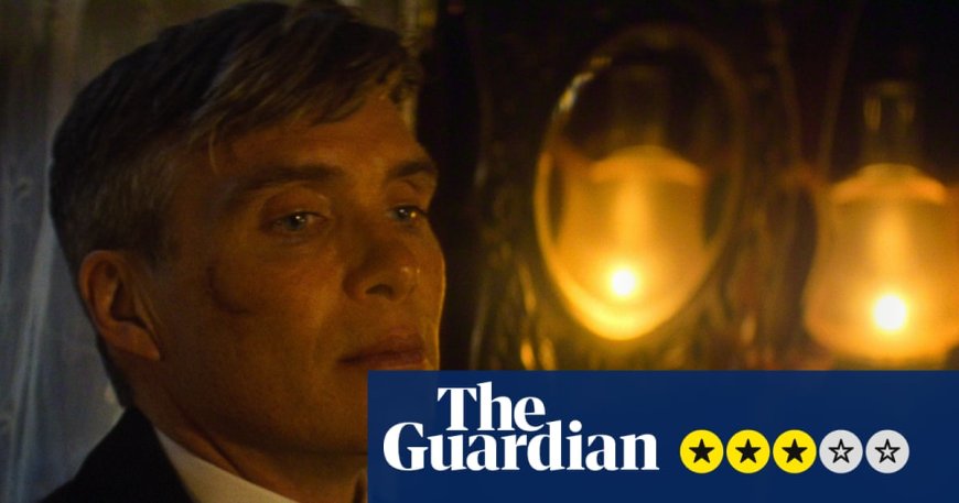 Peaky Blinders: The Immortal Man review – Tommy Shelby returns for muddy, bloody big-screen showdown