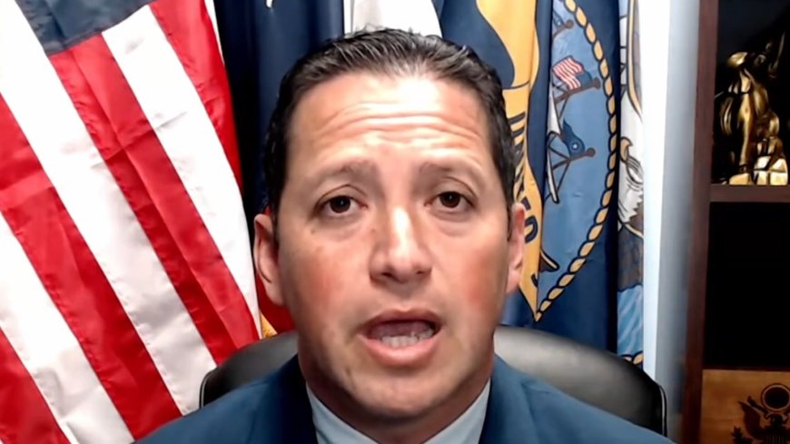 Texas Rep. Tony Gonzales Admits to Affair With Staffer After Her Death