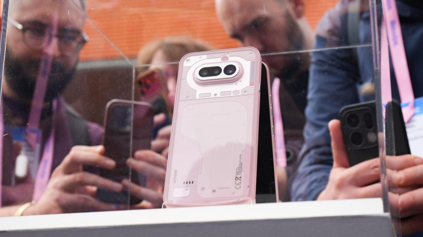 Forget iPhone 17e: Nothing's Phone 4a Pro costs less and looks a whole lot better