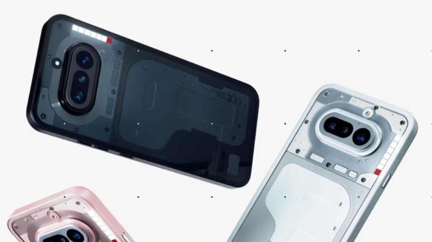 Nothing sees your colorful MacBook Neo, and raises you two new funky Android phones — meet the Phone (4a) and (4a) Pro