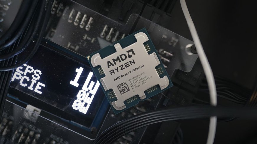 ‘CPUs are cool again,' Intel and AMD reporting spikes in CPU demand due to agentic AI, shortages — Lisa Su says business exceeded expectations while Intel is looking at long-term agreements with potential customers