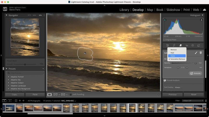 Adobe Lightroom Classic (2026) review: Perfect photo organization with time-saving AI at it's best - but it can be hit and miss