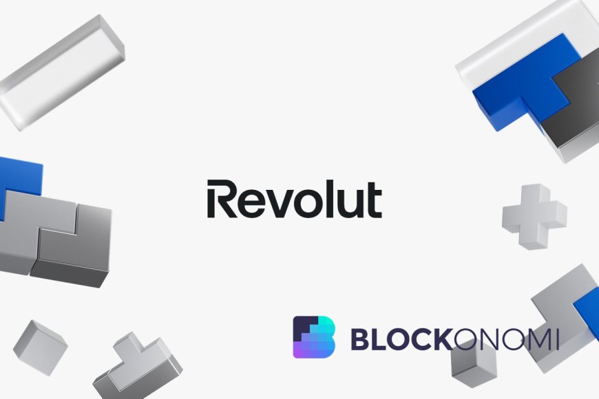 Revolut Files for U.S. National Bank Charter With OCC