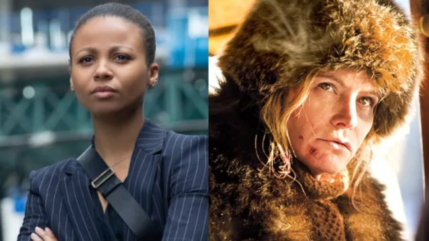‘Industry’ Creators Considered Jennifer Jason Leigh for Harper’s Mom but Decided to Never Show That Character At All