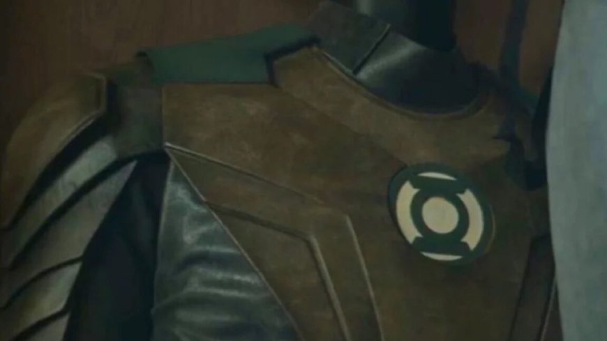 Lanterns teaser swaps superhero hijinks for gritty realism