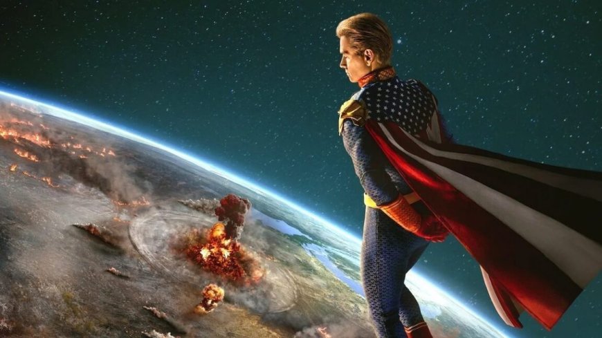 The Boys S5 trailer tees up a bloody final season