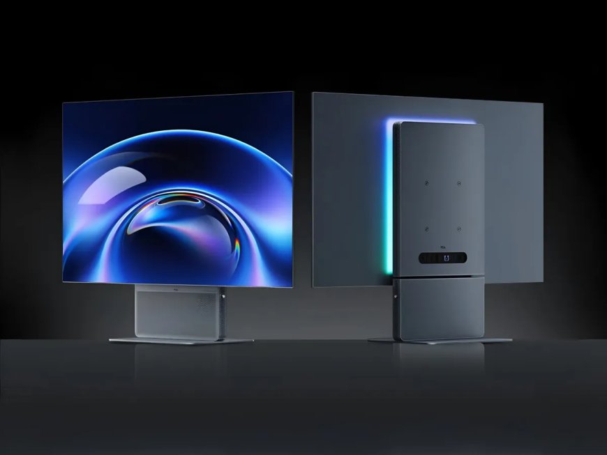 TCL intros two premium dual-mode gaming monitors — 27-inch 1,040 Hz QHD Mini-LED and 32-inch 4K OLED with striped subpixel layout