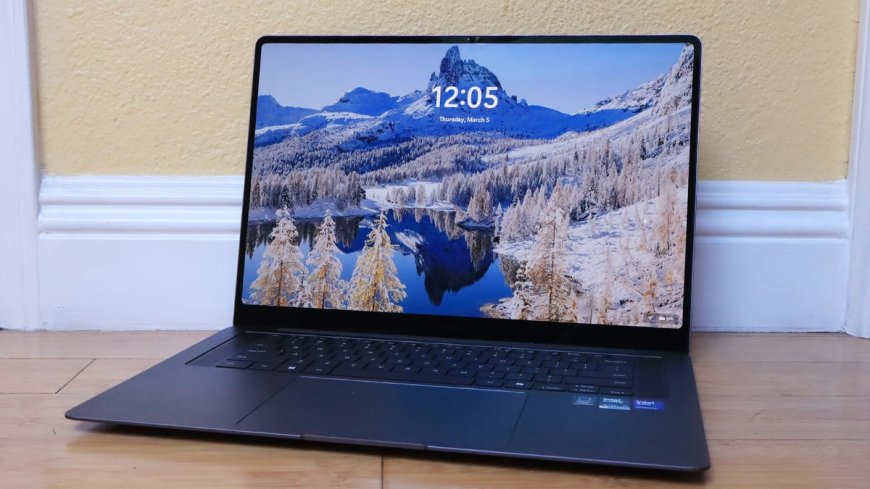 Samsung Galaxy Book 6 Pro review: Why I'd buy this instead of the Ultra model
