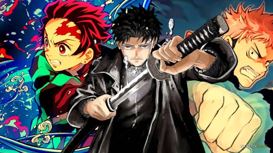 Shonen Jump's 2026 Anime Mega-Hit Will Finally Dethrone Jujutsu Kaisen and Demon Slayer