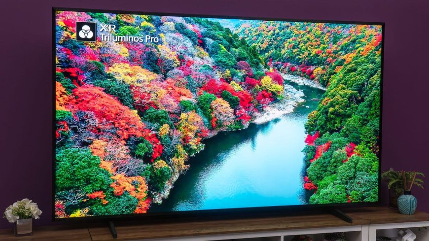 Own a Sony TV? Changing these 3 settings will greatly improve its picture quality