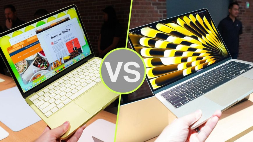 MacBook Neo vs. MacBook Air: I compared Apple's new laptops, and here's my winner