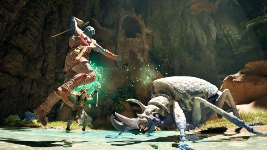 I've spent 40 hours cracking skulls and casting spells from behind Avowed's Quarterstaff, and Obsidian's action role-playing game is better than ever on PlayStation 5