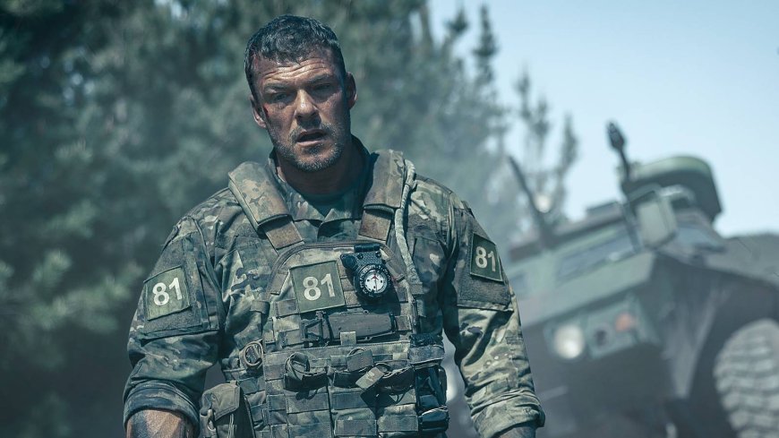 'War Machine' Review: Alan Ritchson’s Netflix Sci-Fi Showdown Is the Perfect Fix While You Wait for 'Reacher' 