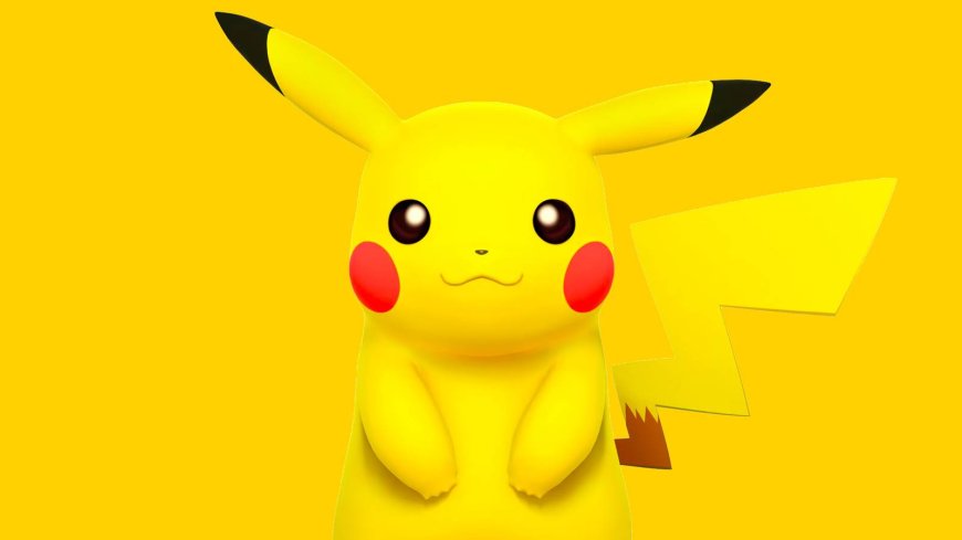 Pokémon Company responds to White House's use of Pokopia branding