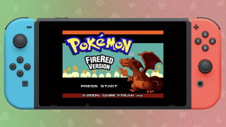 Pokémon LeafGreen made me realize how spoiled I am