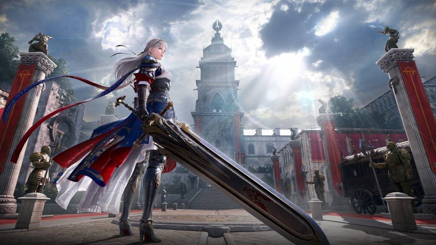 Black Desert, previous game from Crimson Desert devs, is free to play this weekend