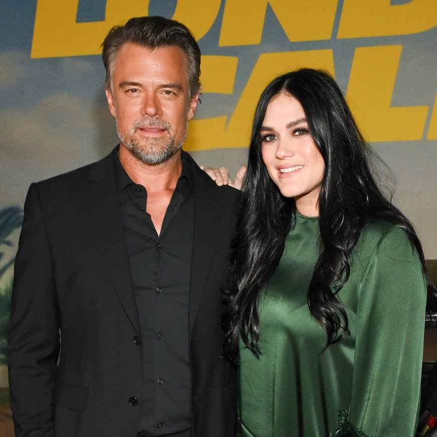 Josh Duhamel’s Wife Audra Mari Is Pregnant, Expecting Baby No. 2