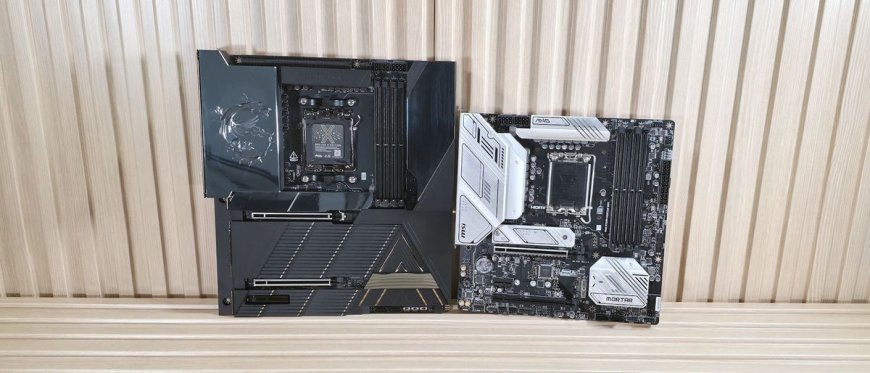 Motherboard buying advice for the PC building apocalypse — Our benchmarks, and years of testing, shows you where to save and when to spend