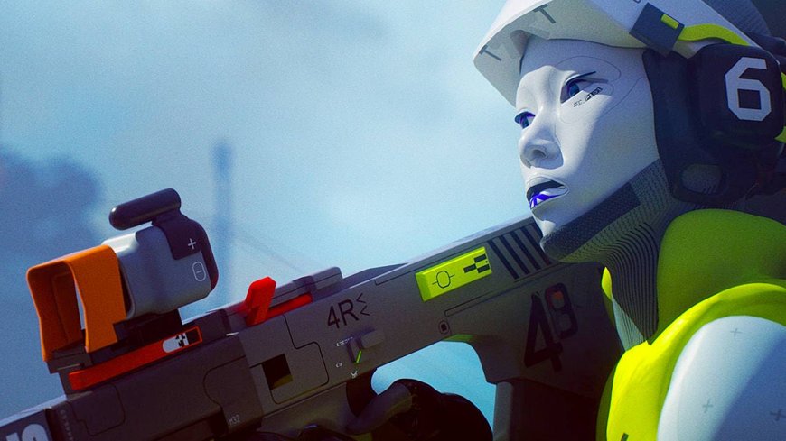 Bungie's Marathon credits artist it plagiarized