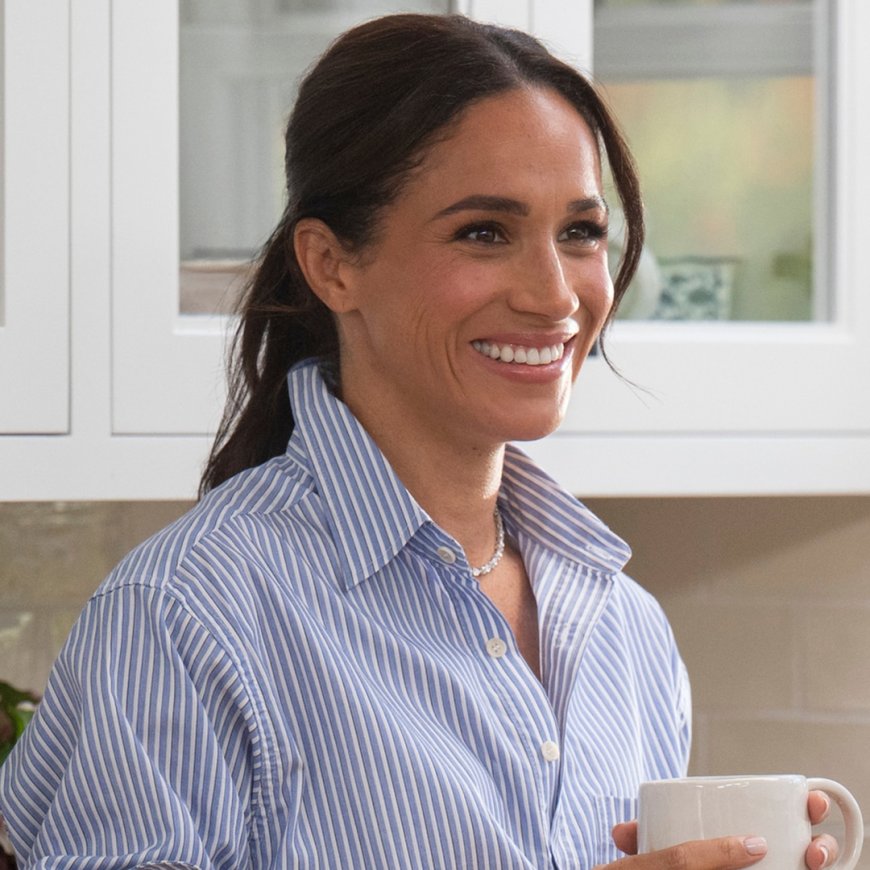 Meghan Markle's Rep Addresses End of As Ever Partnership With Netflix