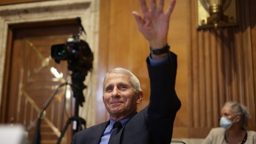 Americans trust Fauci over RFK Jr. and career scientists over Trump officials