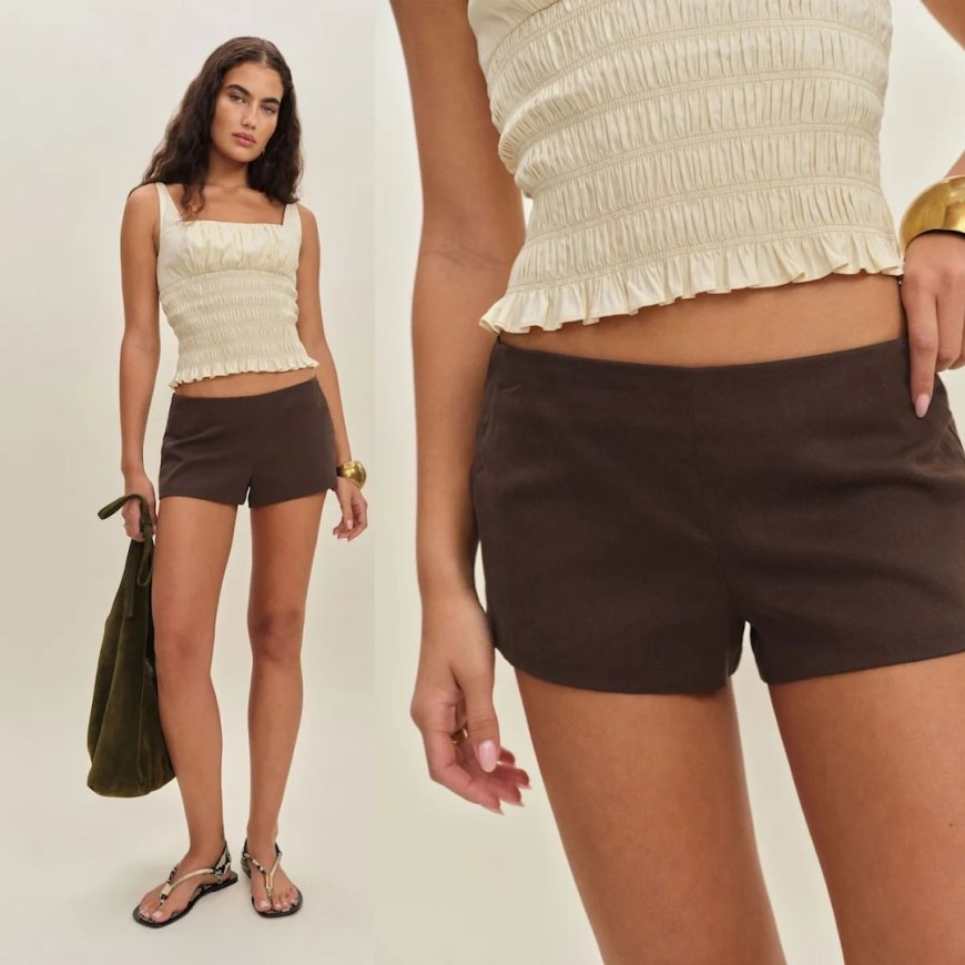 Micro Shorts Are the Must-Have Trend for Spring: Shop the Best Styles