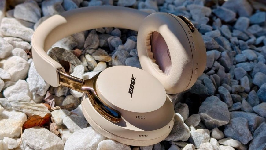 Bose QuietComfort Ultra Headphones (2nd Gen) review: The best Bose has to offer