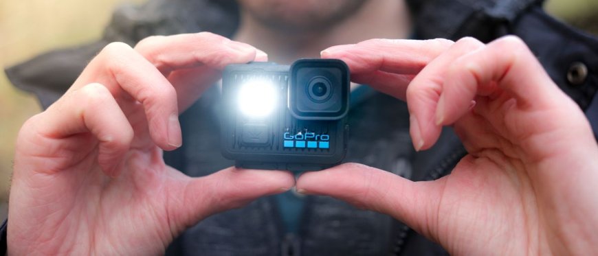 I tested the affordable GoPro Lit Hero — and it might be the brand's most confusing action cam yet