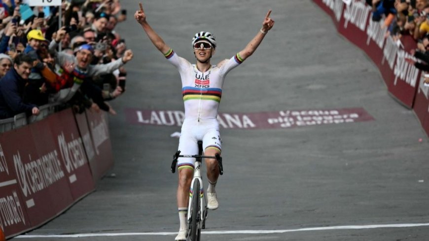 How to watch Strade Bianche 2026: Live stream cycling online from anywhere for FREE