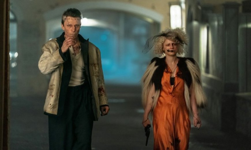 How Maggie Gyllenhaal’s ‘The Bride!’ Uses IMAX Like No Other Film