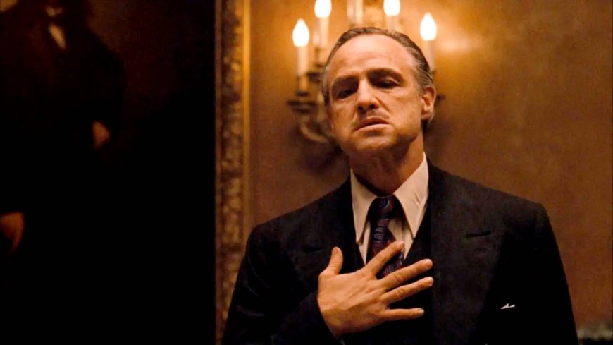 Marlon Brando Actually Played Vito Corleone Twice, the Second Time in 1990