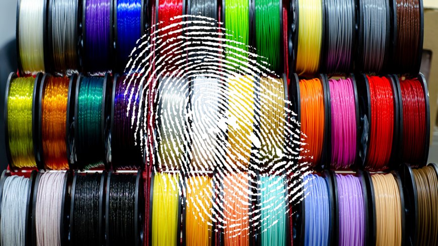 Scientists attempt to link 3D printed ghost guns to specific filament brands with chemical fingerprinting — major filament makers often white-label products, complicating efforts