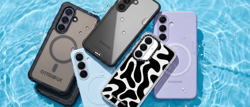 I've hunted out the best Galaxy S26 cases to keep your swanky new phone protected