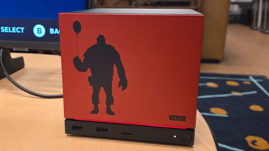 Valve changes Steam Machine release date to this 'year,' second change as AI-fueled memory and shortage crisis deepens — official announcements went from "early 2026" to "first half of 2026" to "this year"