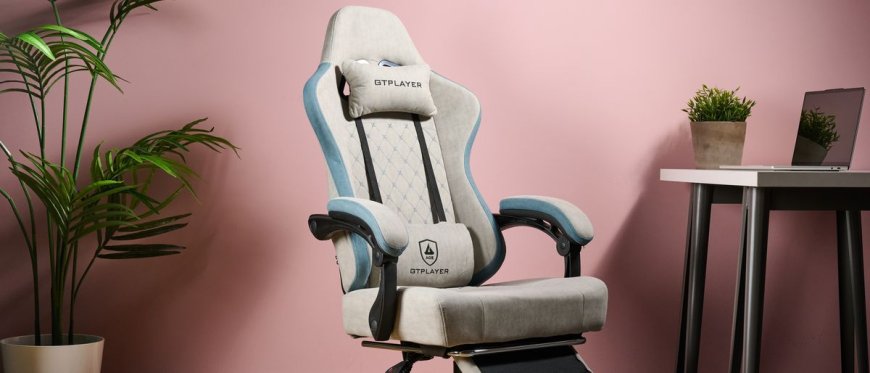 I haven’t sat in a plusher gaming chair than this one – but this affordable GTPlayer model has one drawback