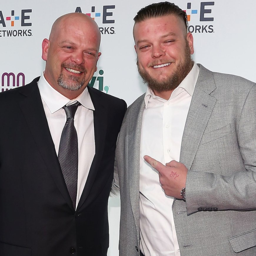 Pawn Stars’ Rick Harrison Says Son Didn't Need Help With Medical Bills