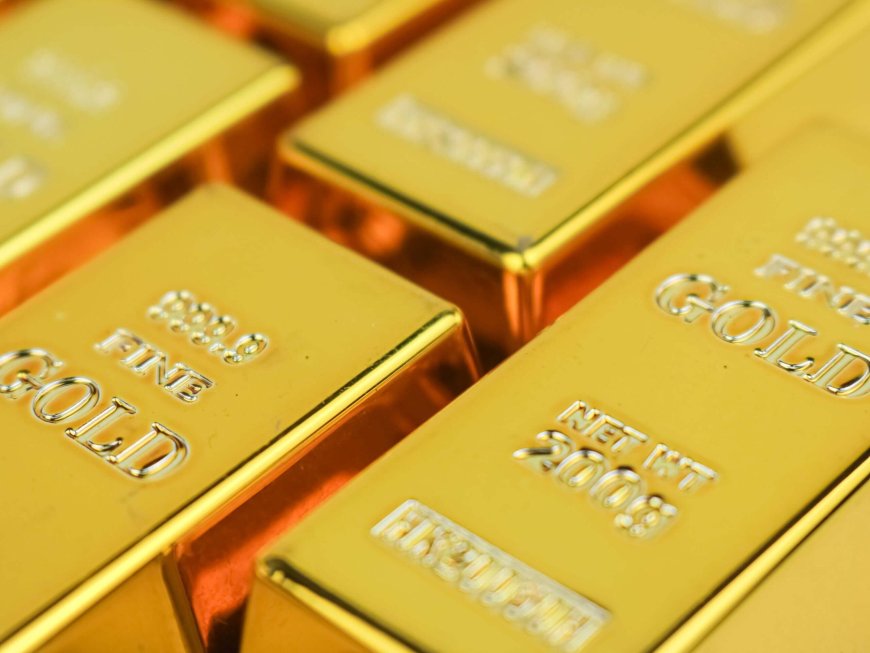 Gold Should Have Exploded When the Iran War Started: Here’s Why It Did Not