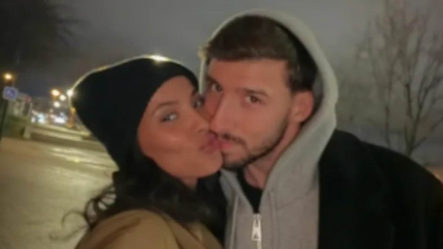 Maya Jama and boyfriend Ruben Dias on high alert as they 'ramp up 24-hour security team' at their £4M Cheshire home after targeted burglary attack