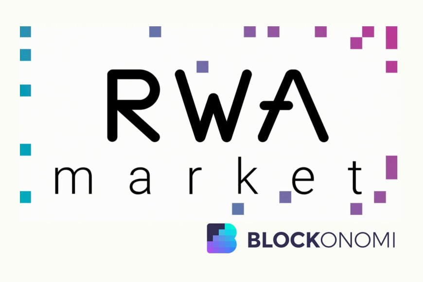 RWA Market Tops $24.9B as Tokenized Gold, Stocks, and Treasuries Reshape Crypto Finance
