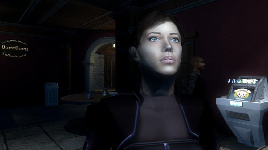 In defense of Deus Ex: Invisible War